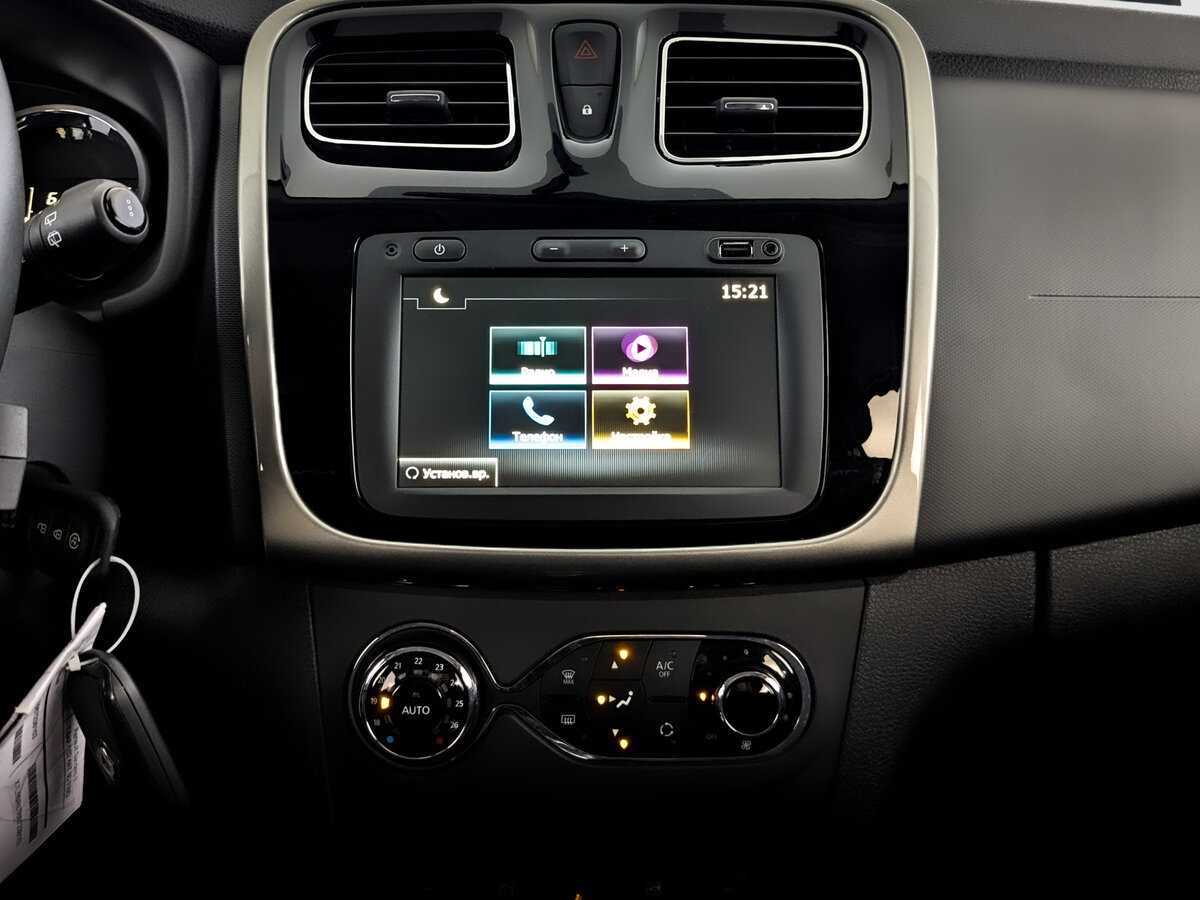 Renault Sandero Stepway, 2021 - Фото №12