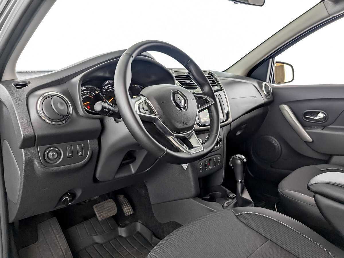 Renault Sandero Stepway, 2021 - Фото №13