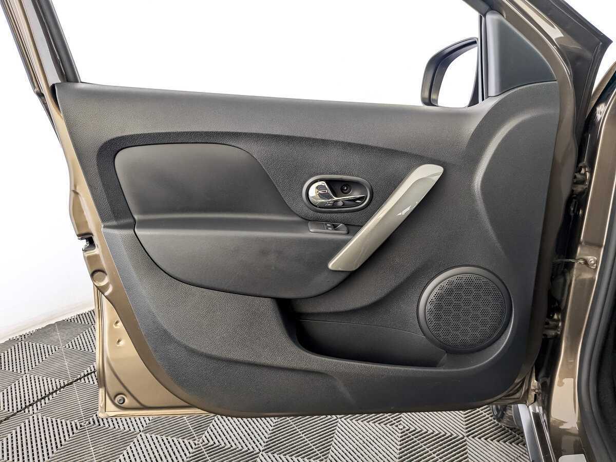 Renault Sandero Stepway, 2021 - Фото №14