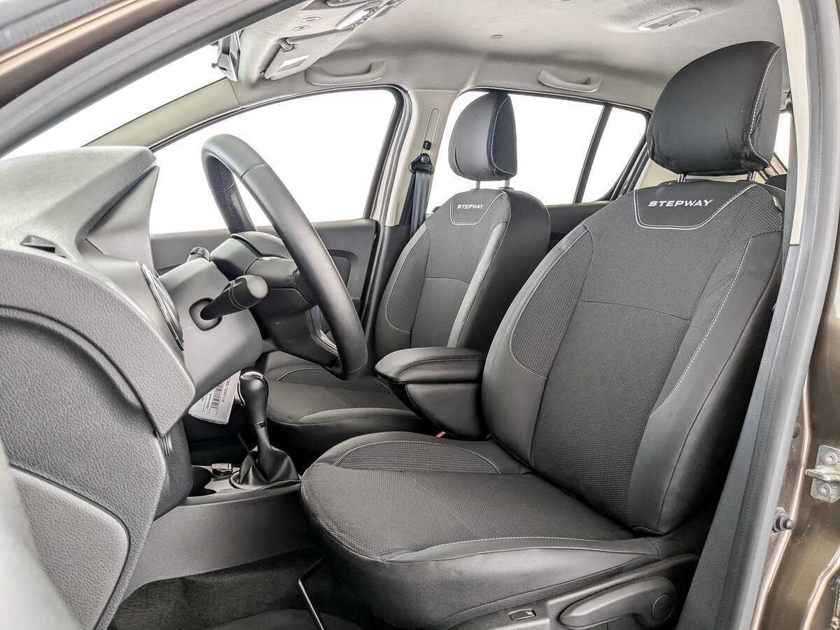 Renault Sandero Stepway, 2021 - Фото №15