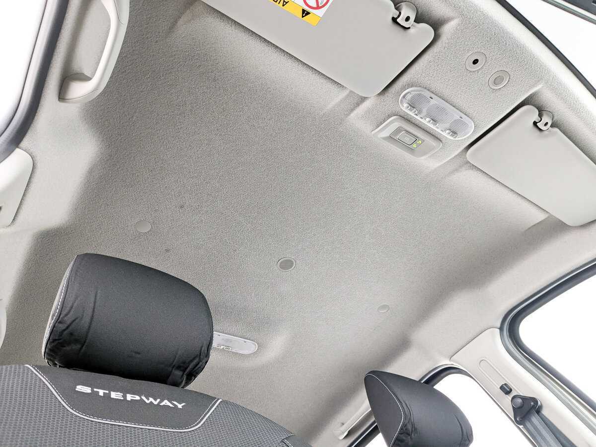 Renault Sandero Stepway, 2021 - Фото №17