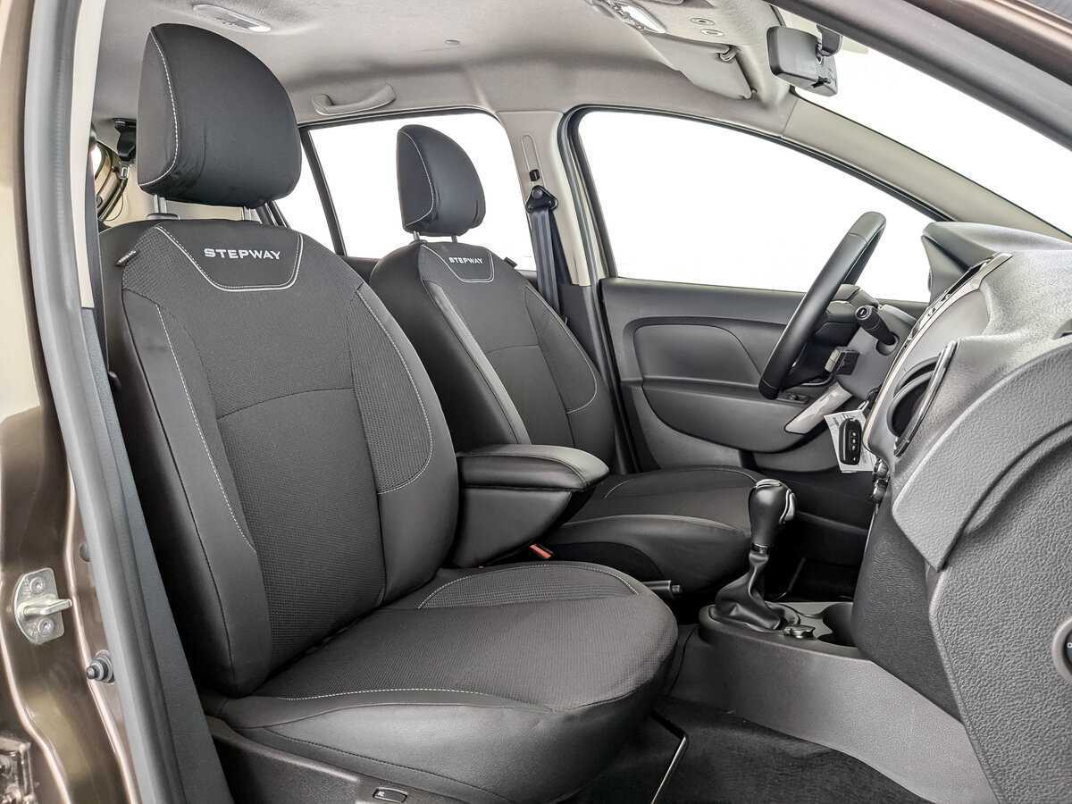 Renault Sandero Stepway, 2021 - Фото №18