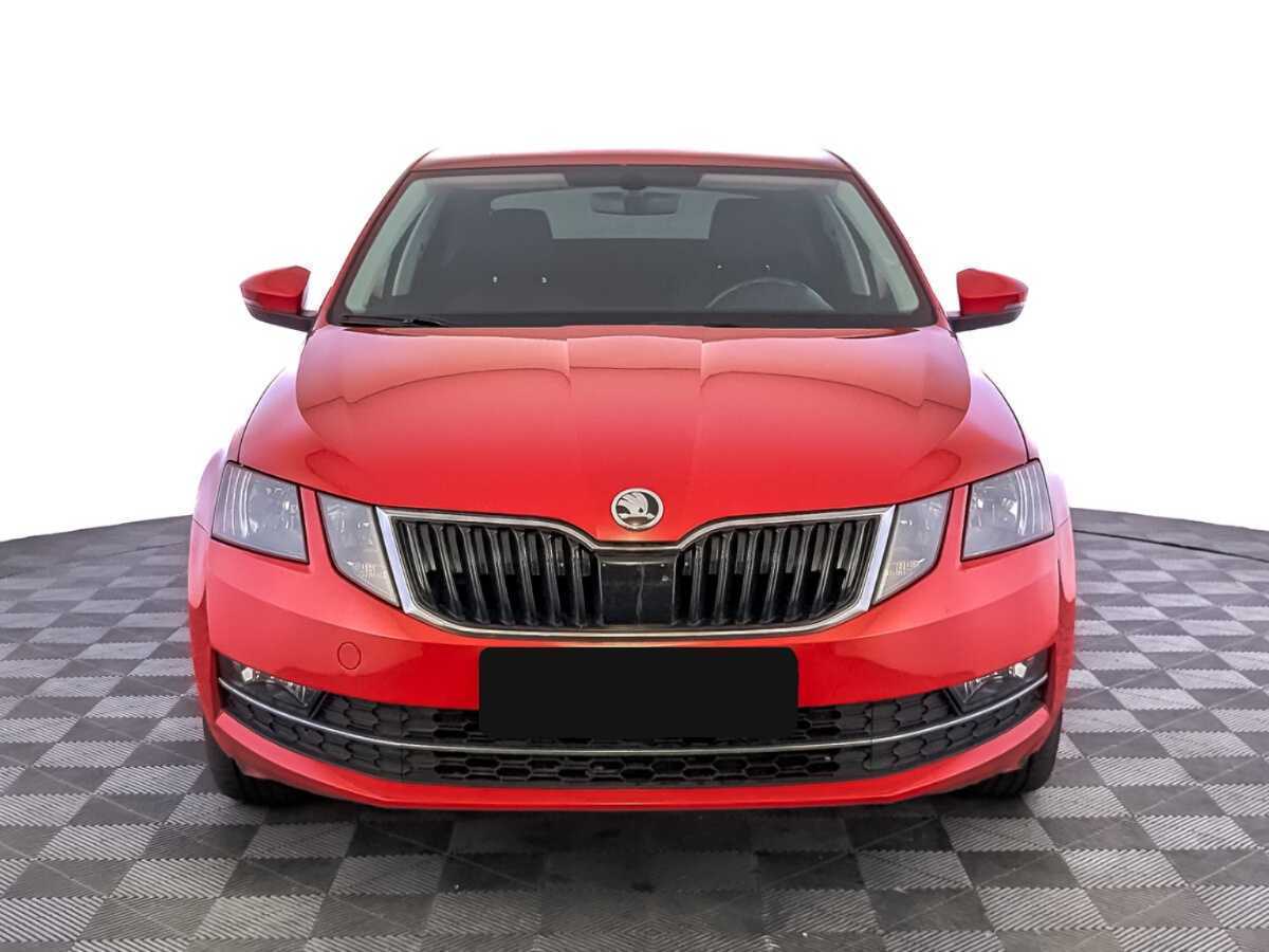 Skoda Octavia, 2018 - Фото №1