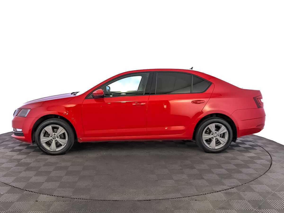 Skoda Octavia, 2018 - Фото №7