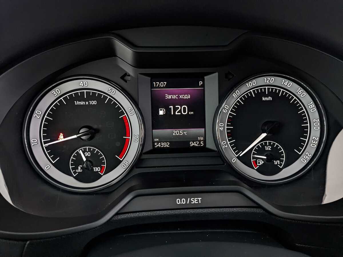 Skoda Octavia, 2018 - Фото №10