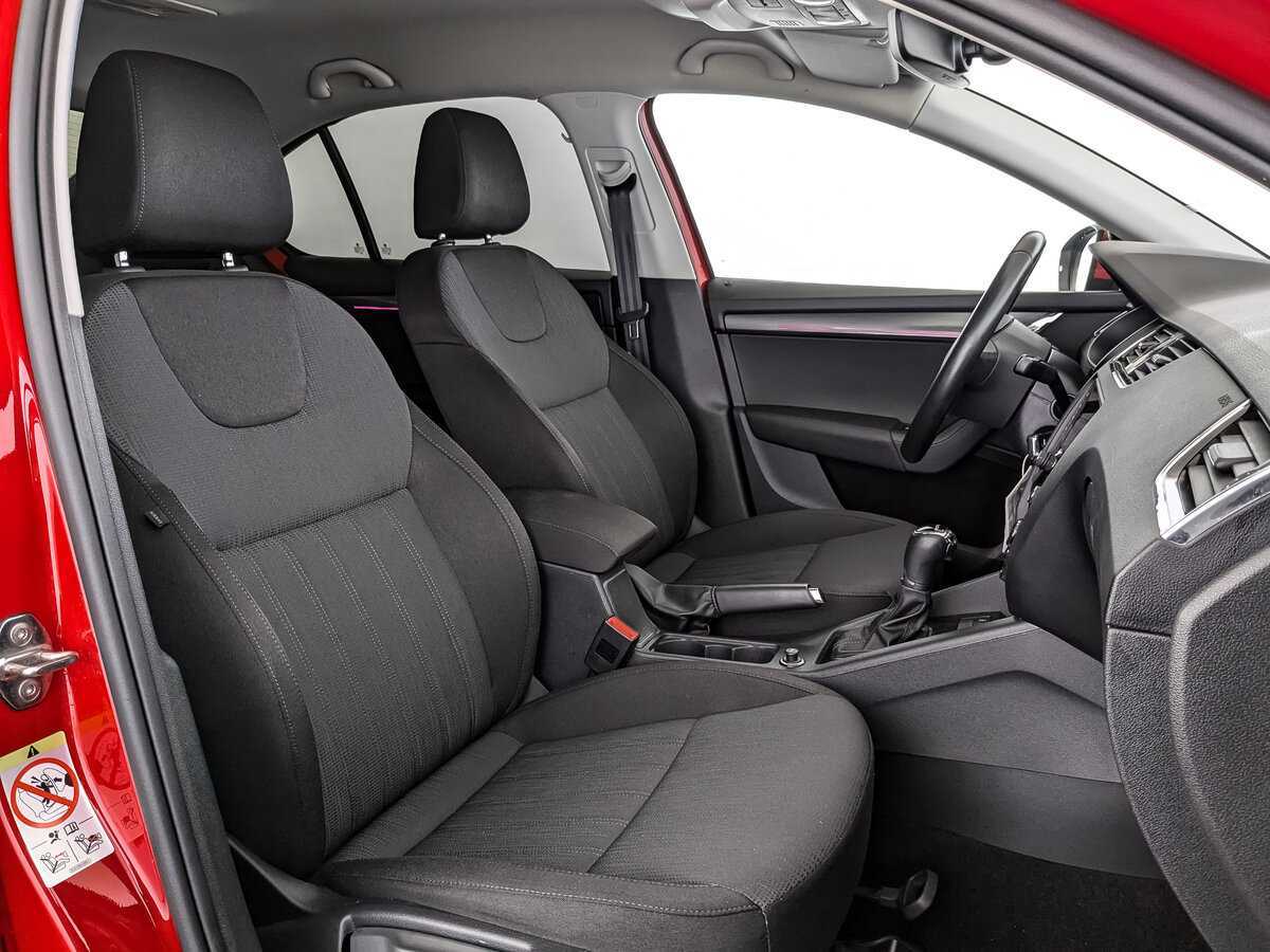 Skoda Octavia, 2018 - Фото №18