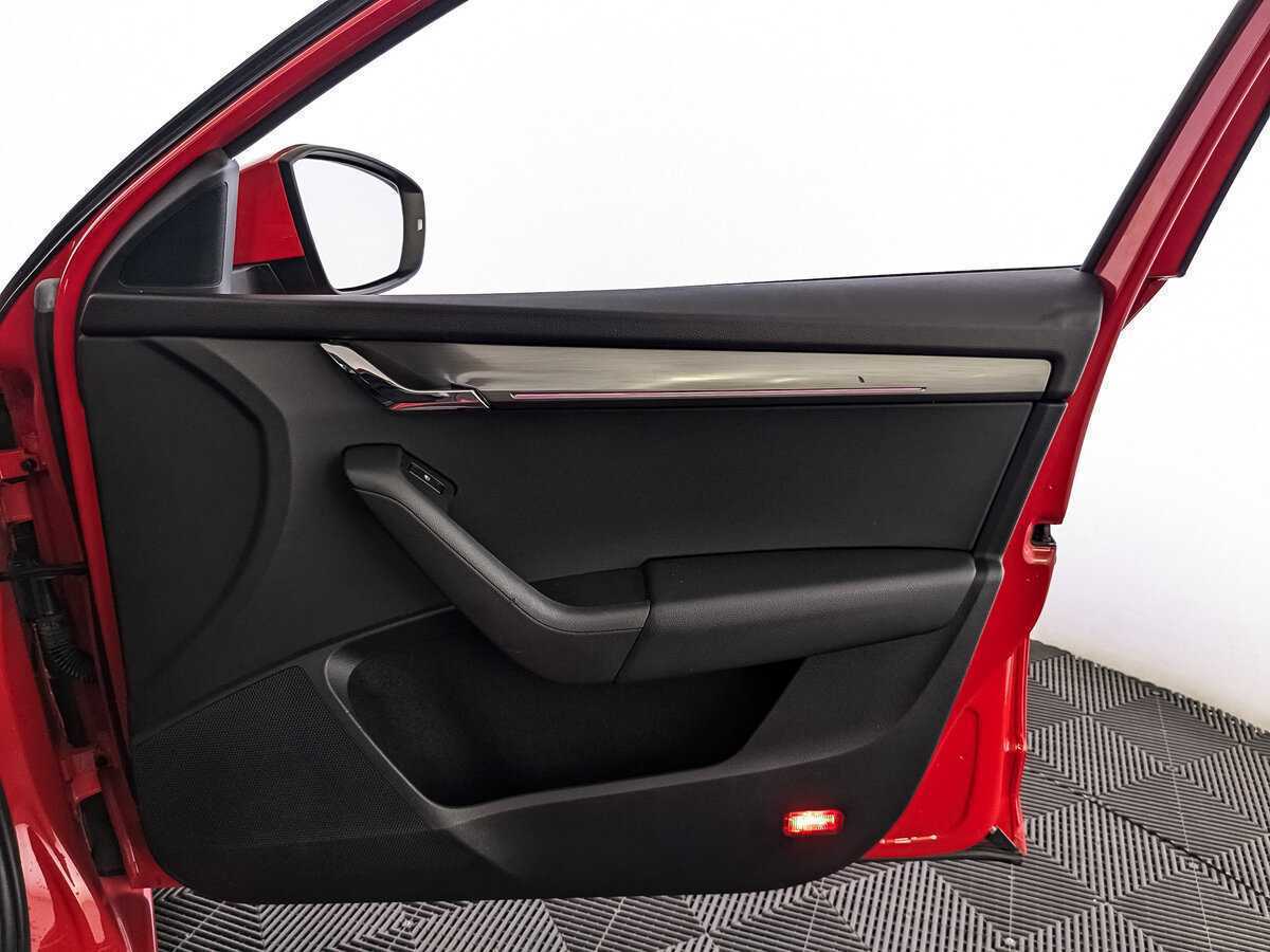 Skoda Octavia, 2018 - Фото №19