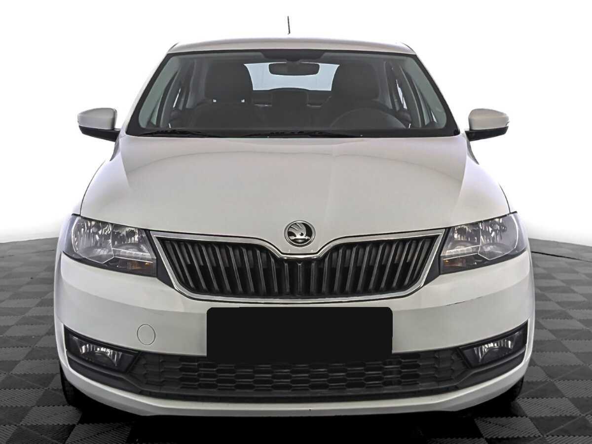Skoda Rapid, 2019 - Фото №1