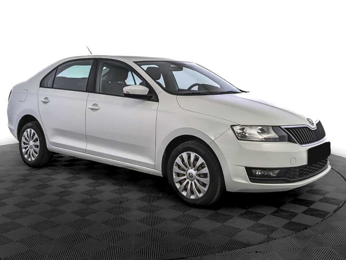 Skoda Rapid, 2019 - Фото №2