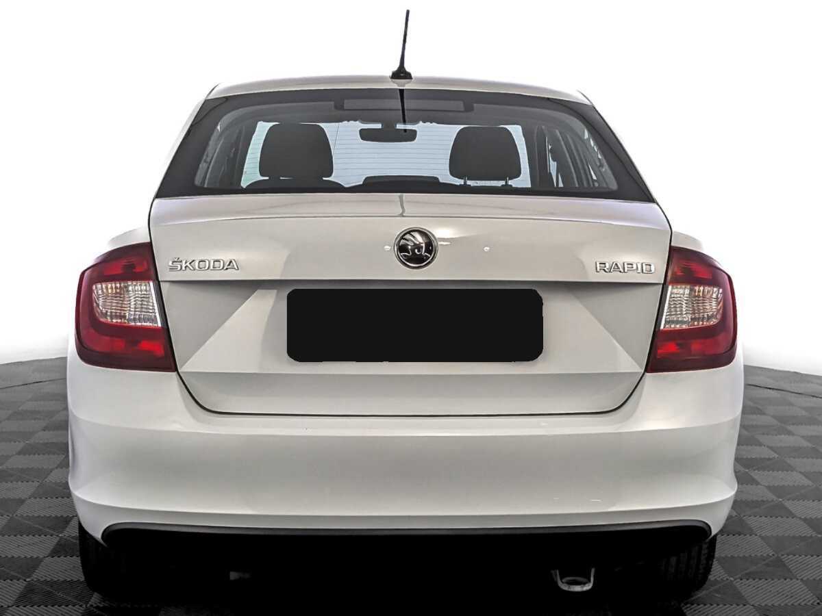 Skoda Rapid, 2019 - Фото №5