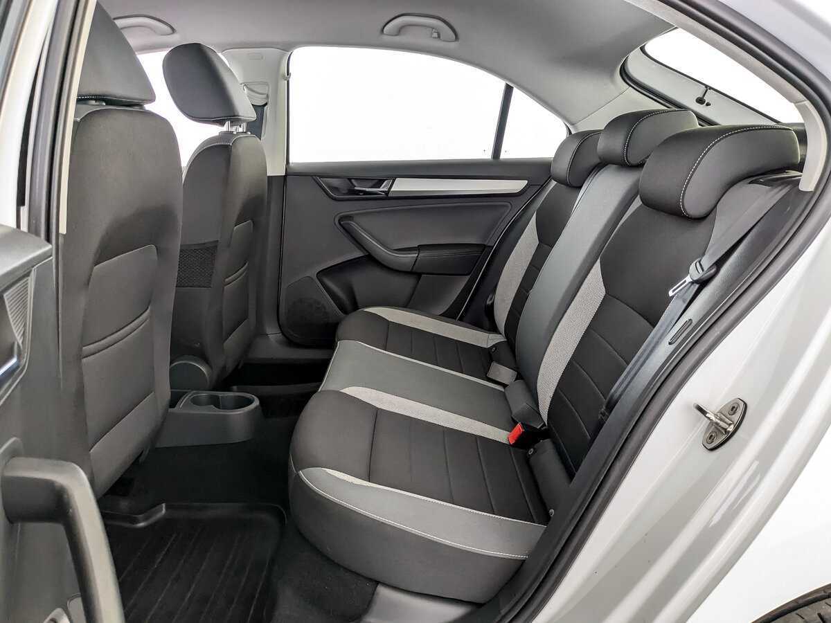 Skoda Rapid, 2019 - Фото №9