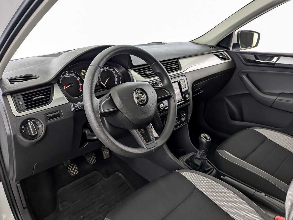 Skoda Rapid, 2019 - Фото №13