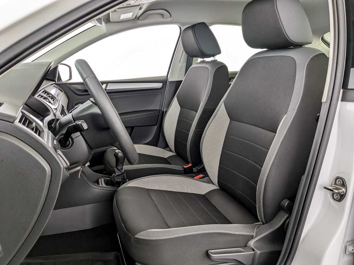 Skoda Rapid, 2019 - Фото №15