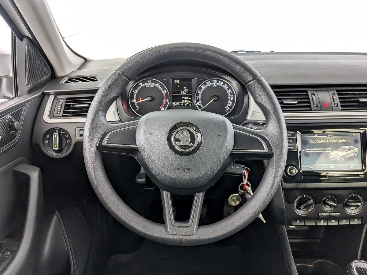 Skoda Rapid, 2019 - Фото №16