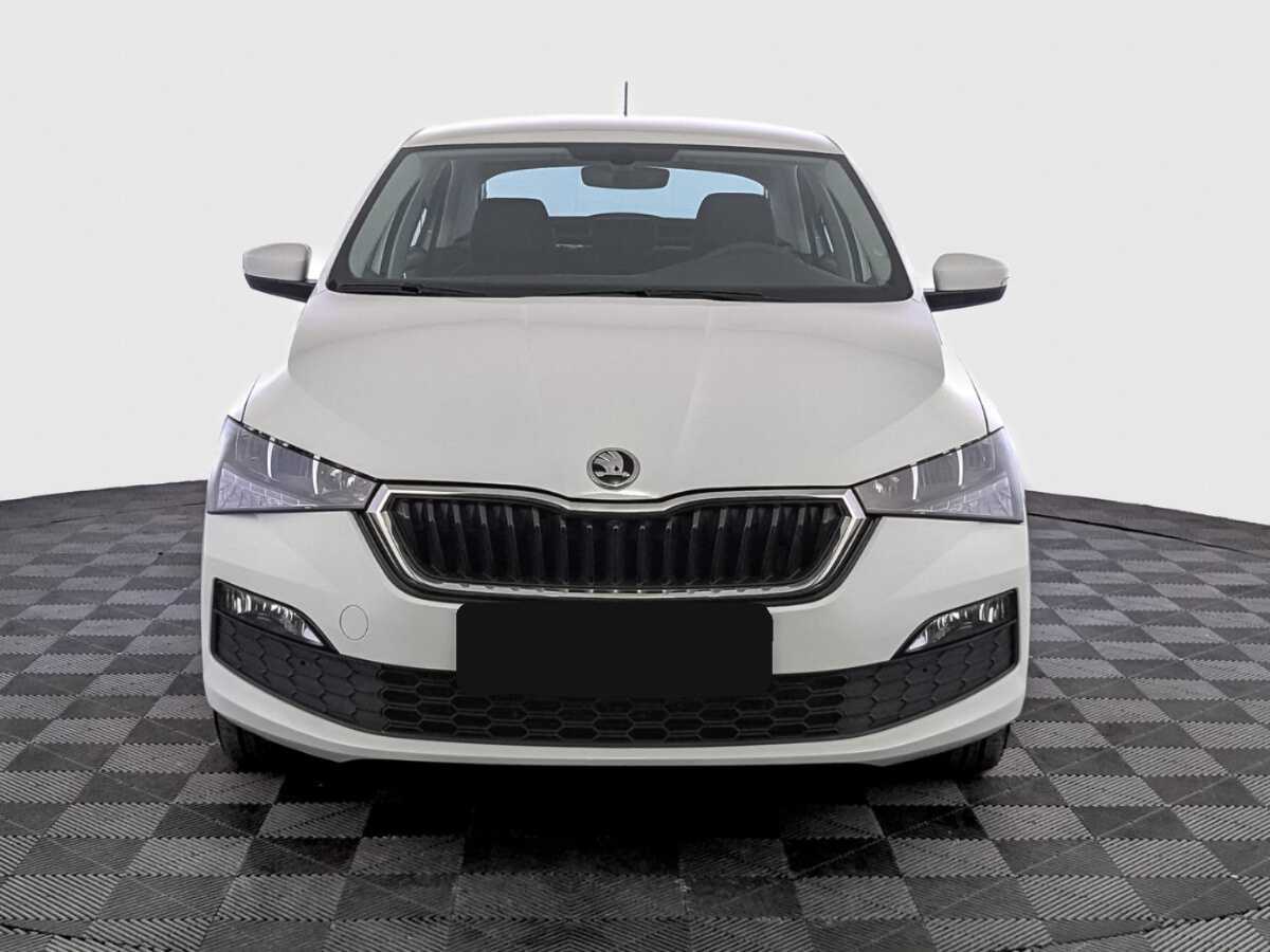 Skoda Rapid, 2020 - Фото №1