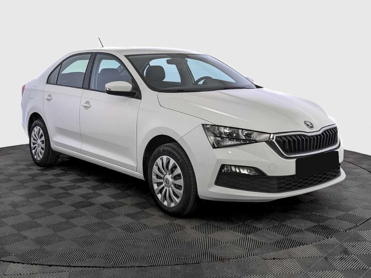 Skoda Rapid, 2020 - Фото №2