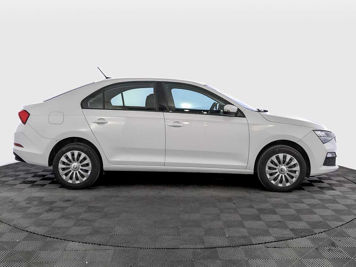 Skoda Rapid, 2020 - Фото №3