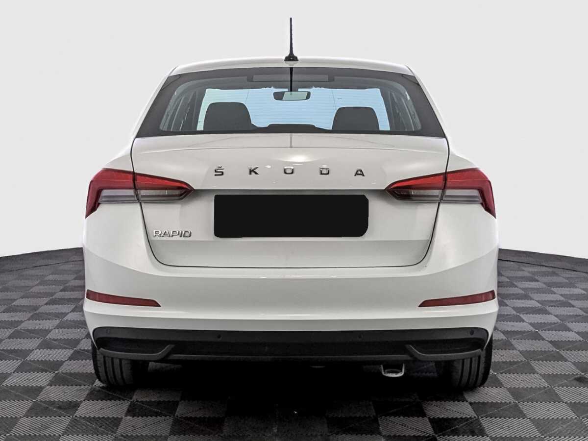 Skoda Rapid, 2020 - Фото №5