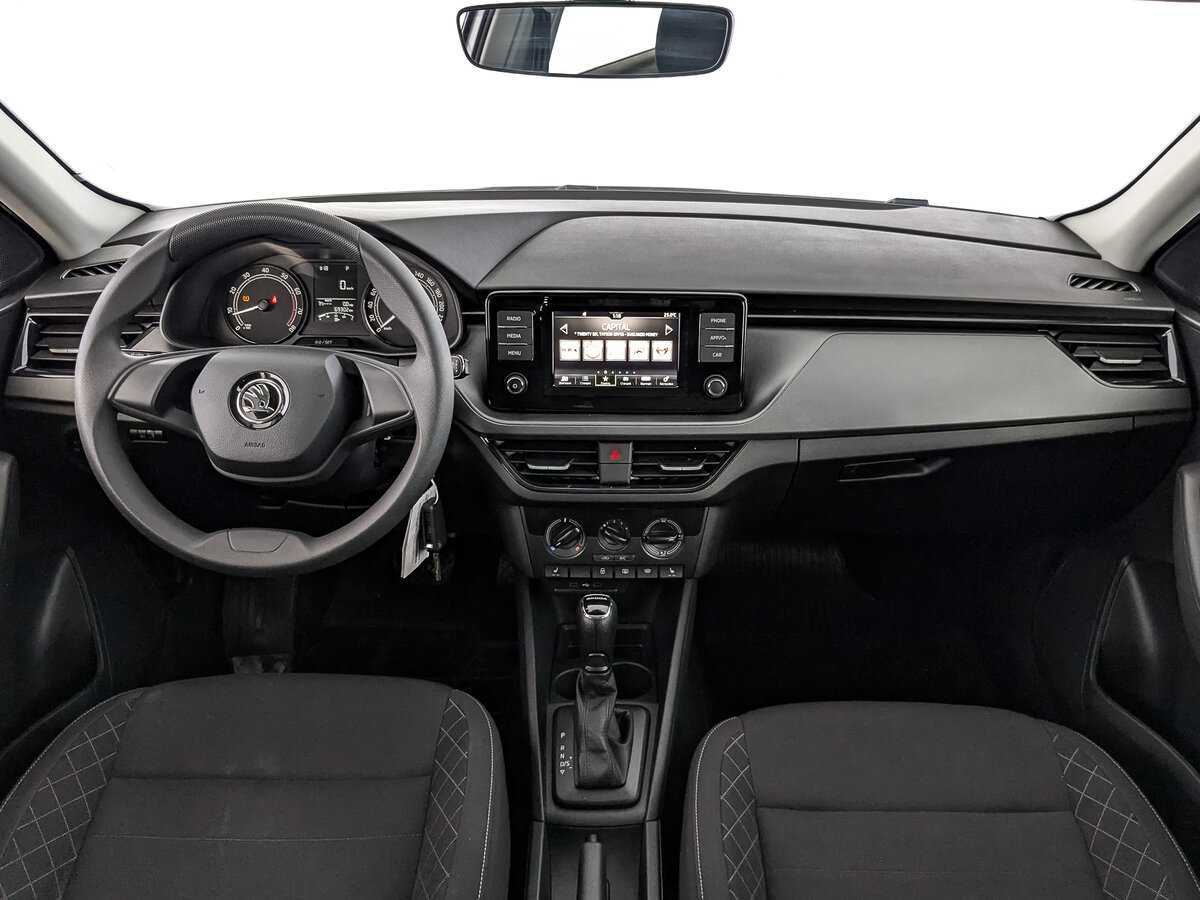 Skoda Rapid, 2020 - Фото №8