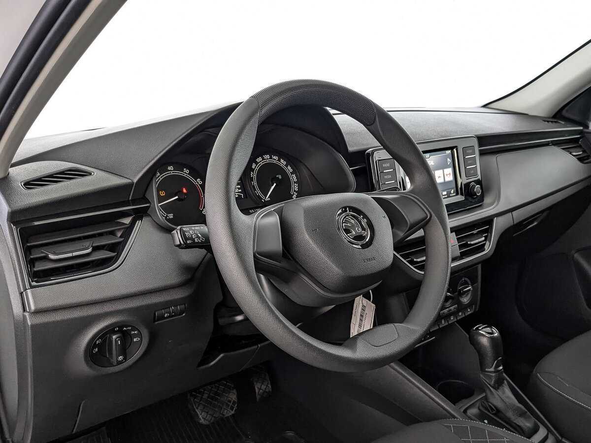 Skoda Rapid, 2020 - Фото №9