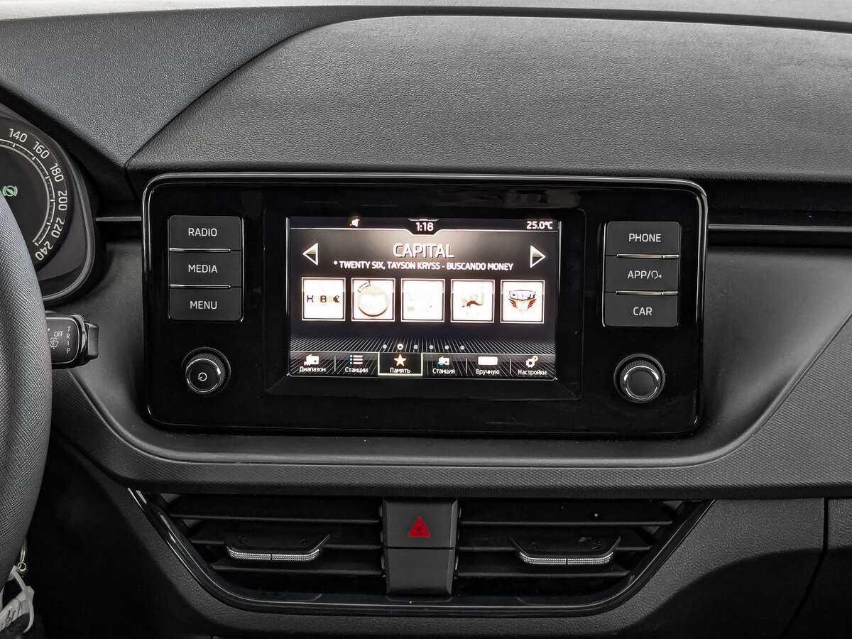 Skoda Rapid, 2020 - Фото №11