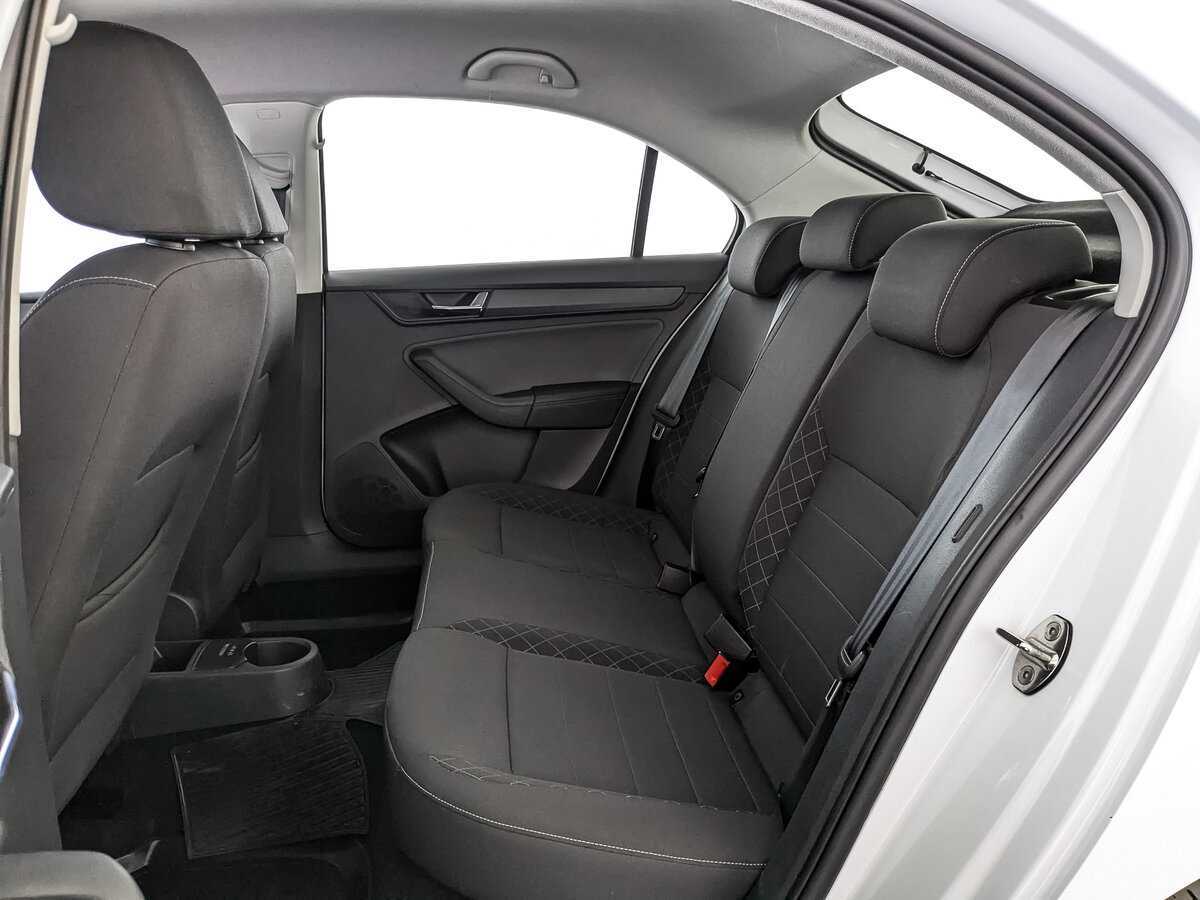 Skoda Rapid, 2020 - Фото №12