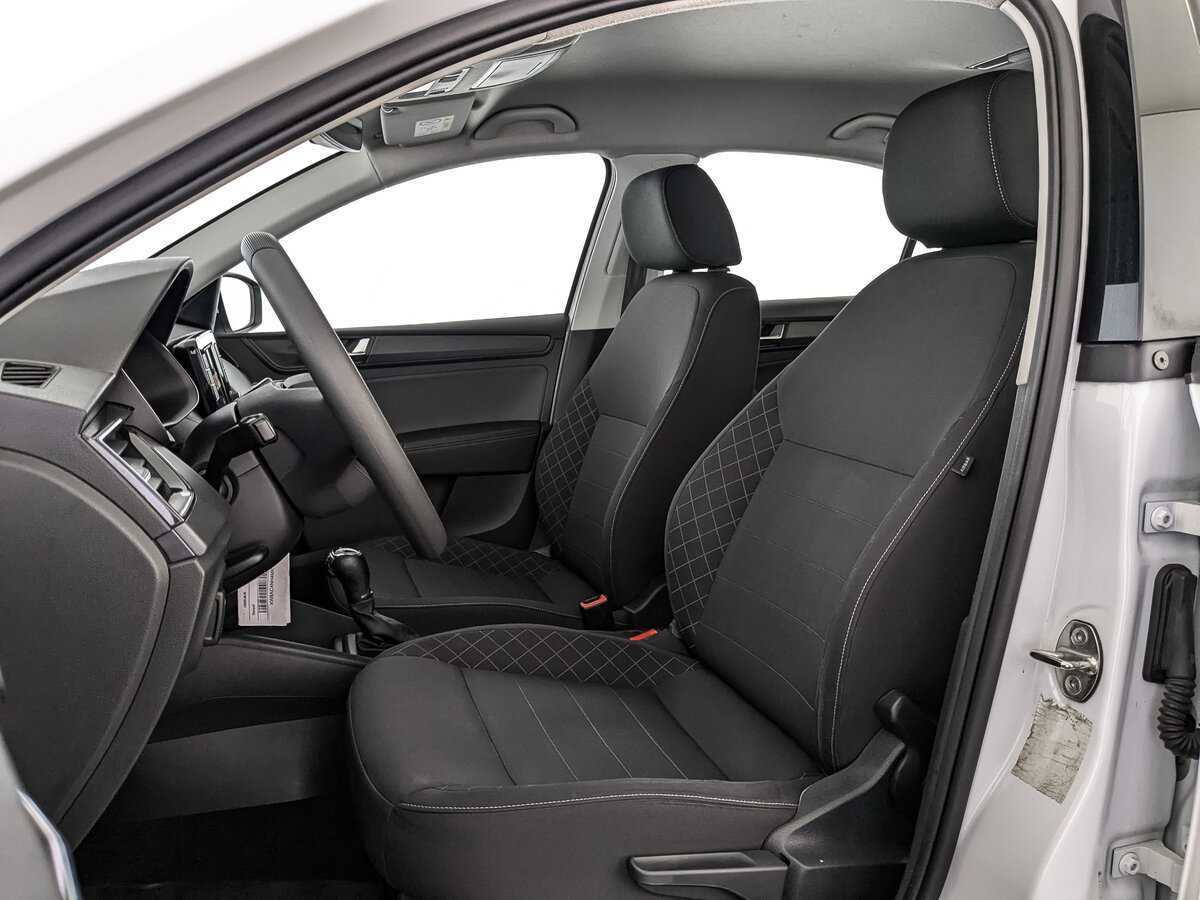 Skoda Rapid, 2020 - Фото №14