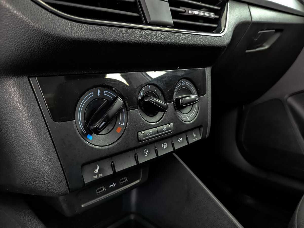 Skoda Rapid, 2020 - Фото №15