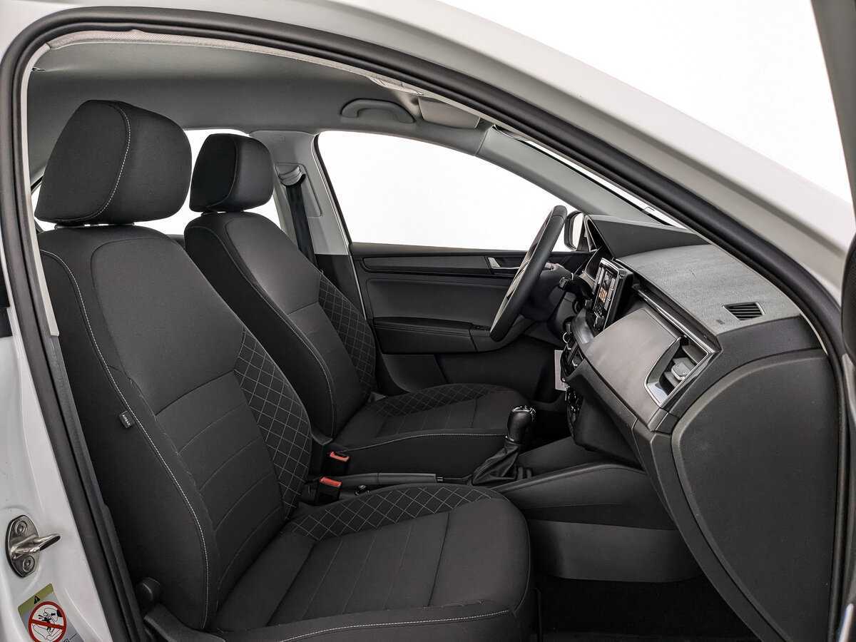 Skoda Rapid, 2020 - Фото №17