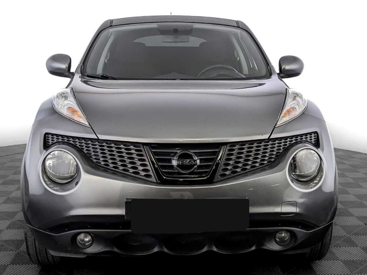 Nissan Juke, 2012 - Фото №1