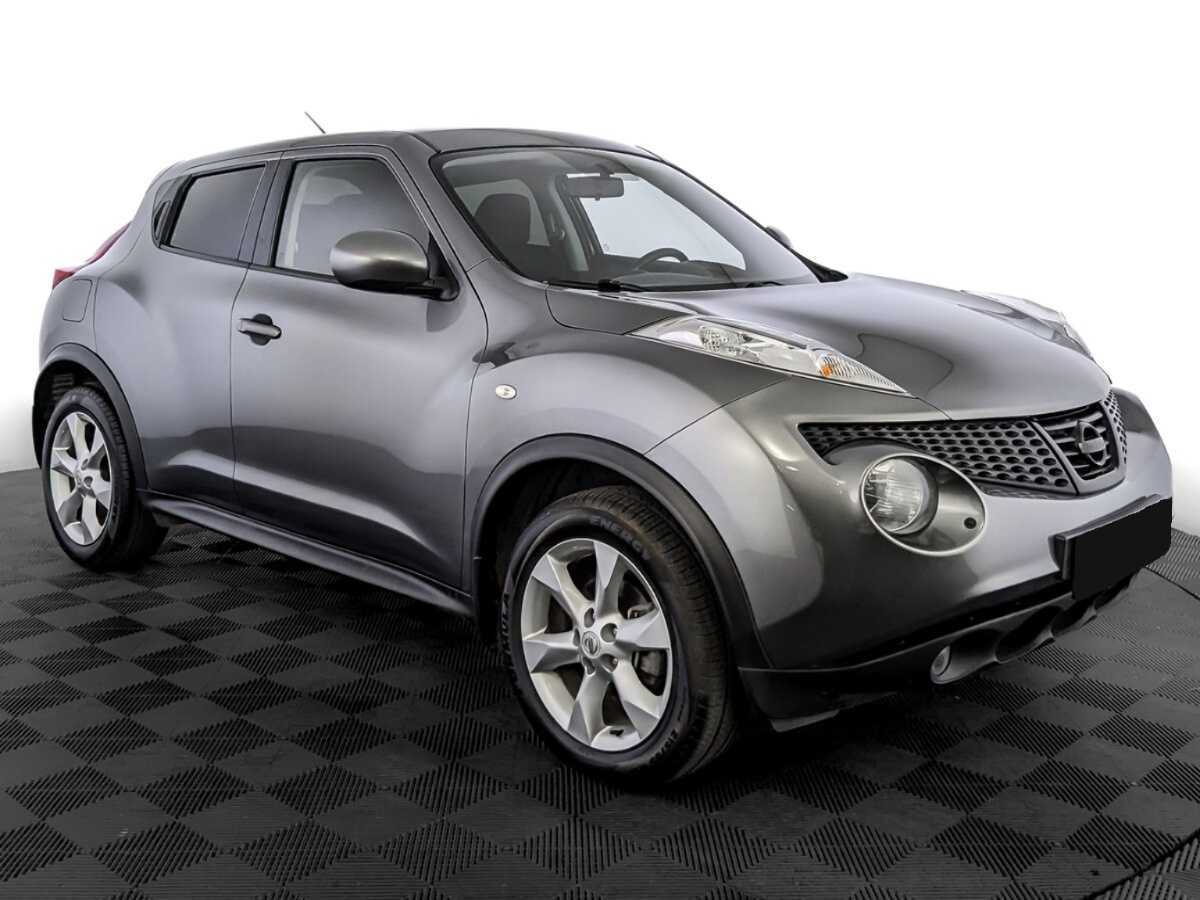Nissan Juke, 2012 - Фото №2
