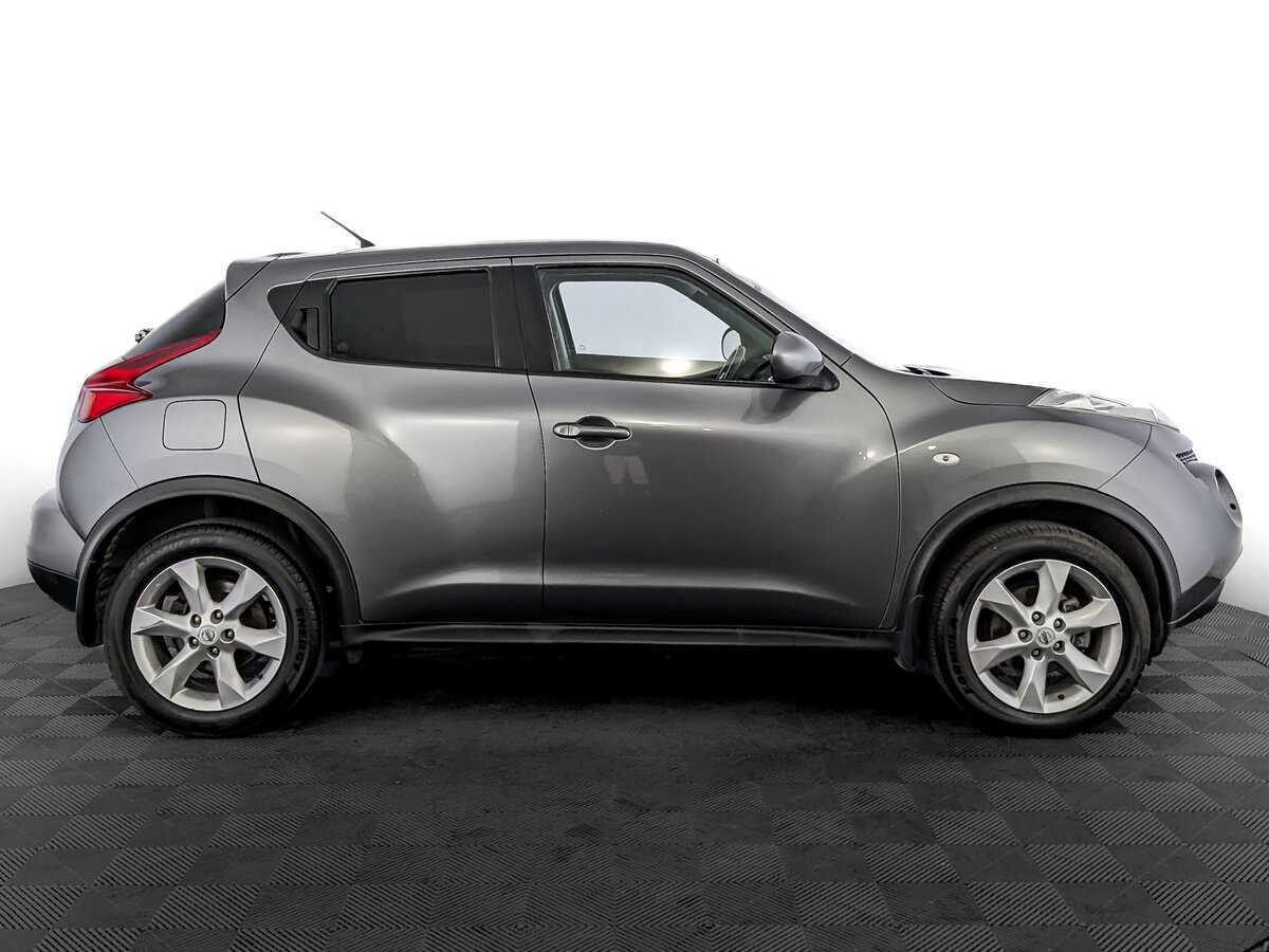 Nissan Juke, 2012 - Фото №3