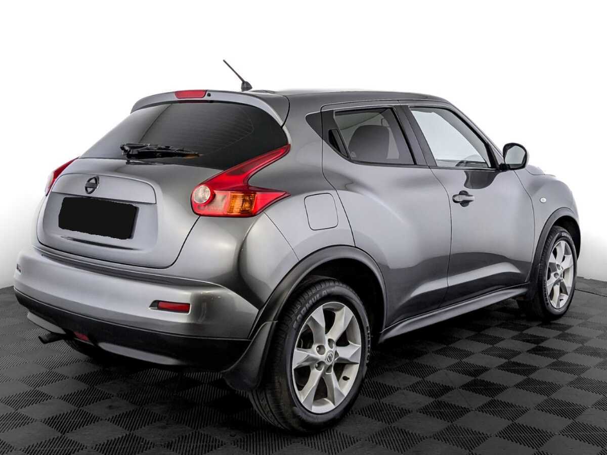 Nissan Juke, 2012 - Фото №4