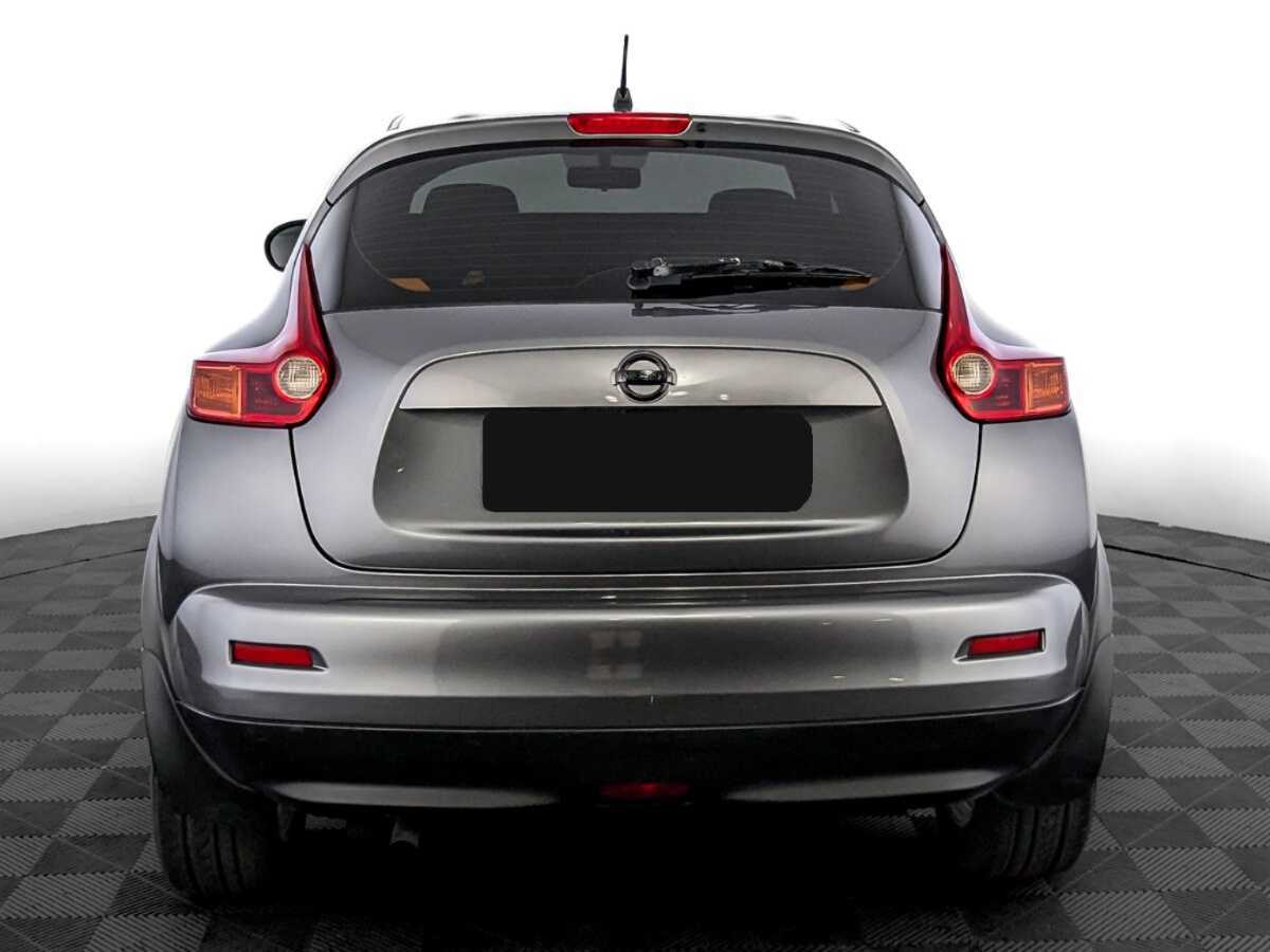 Nissan Juke, 2012 - Фото №5