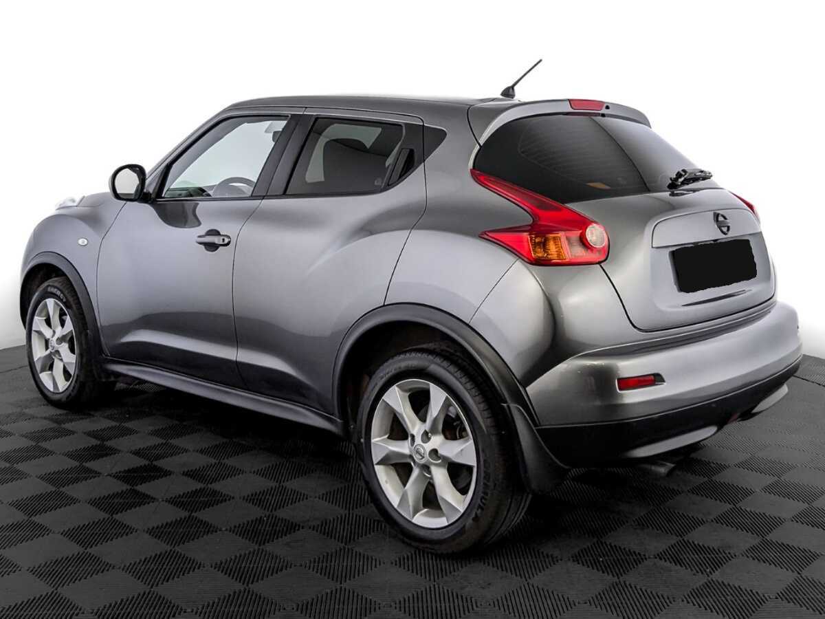 Nissan Juke, 2012 - Фото №6