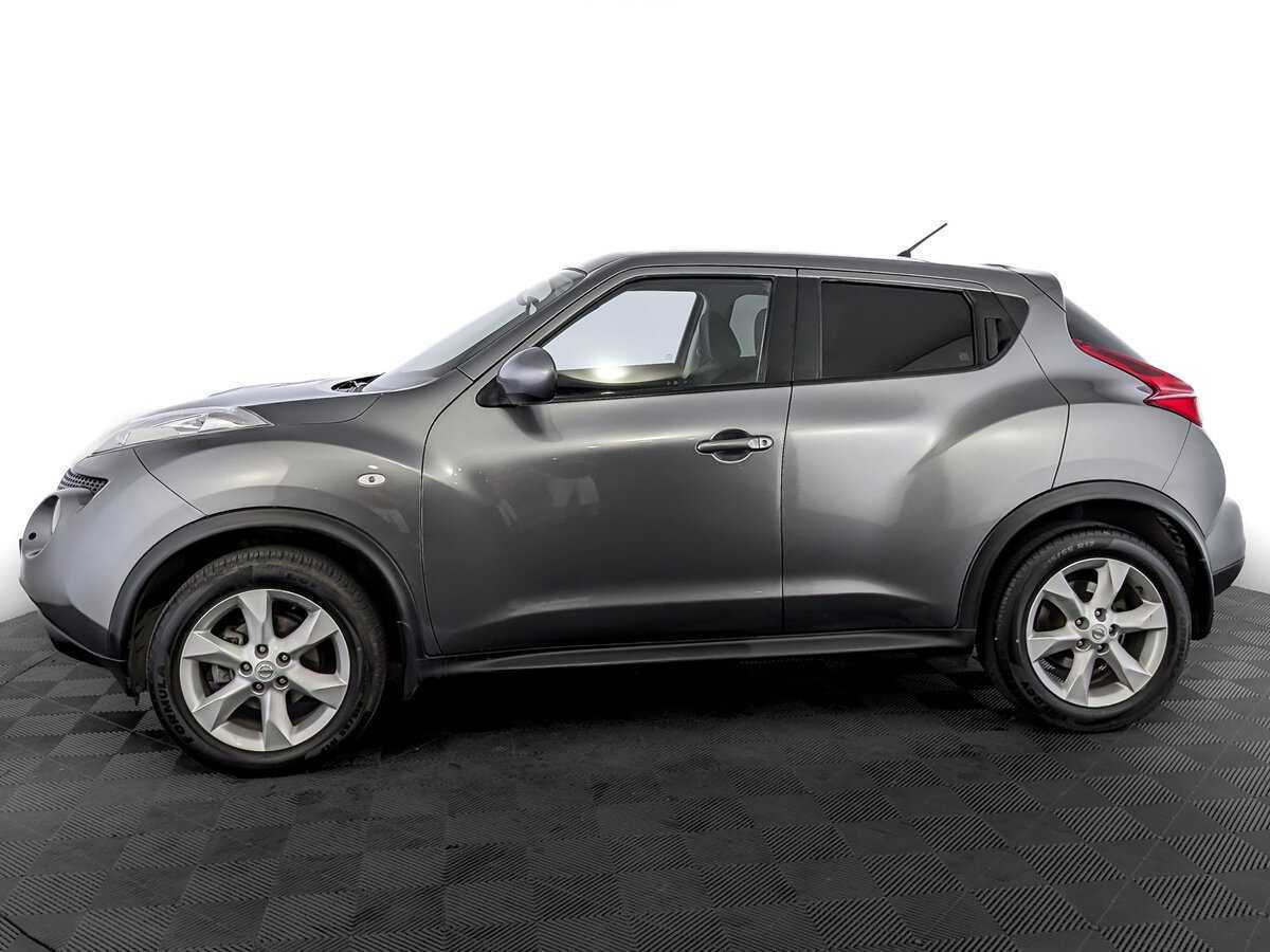Nissan Juke, 2012 - Фото №7