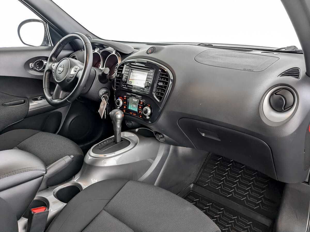 Nissan Juke, 2012 - Фото №8