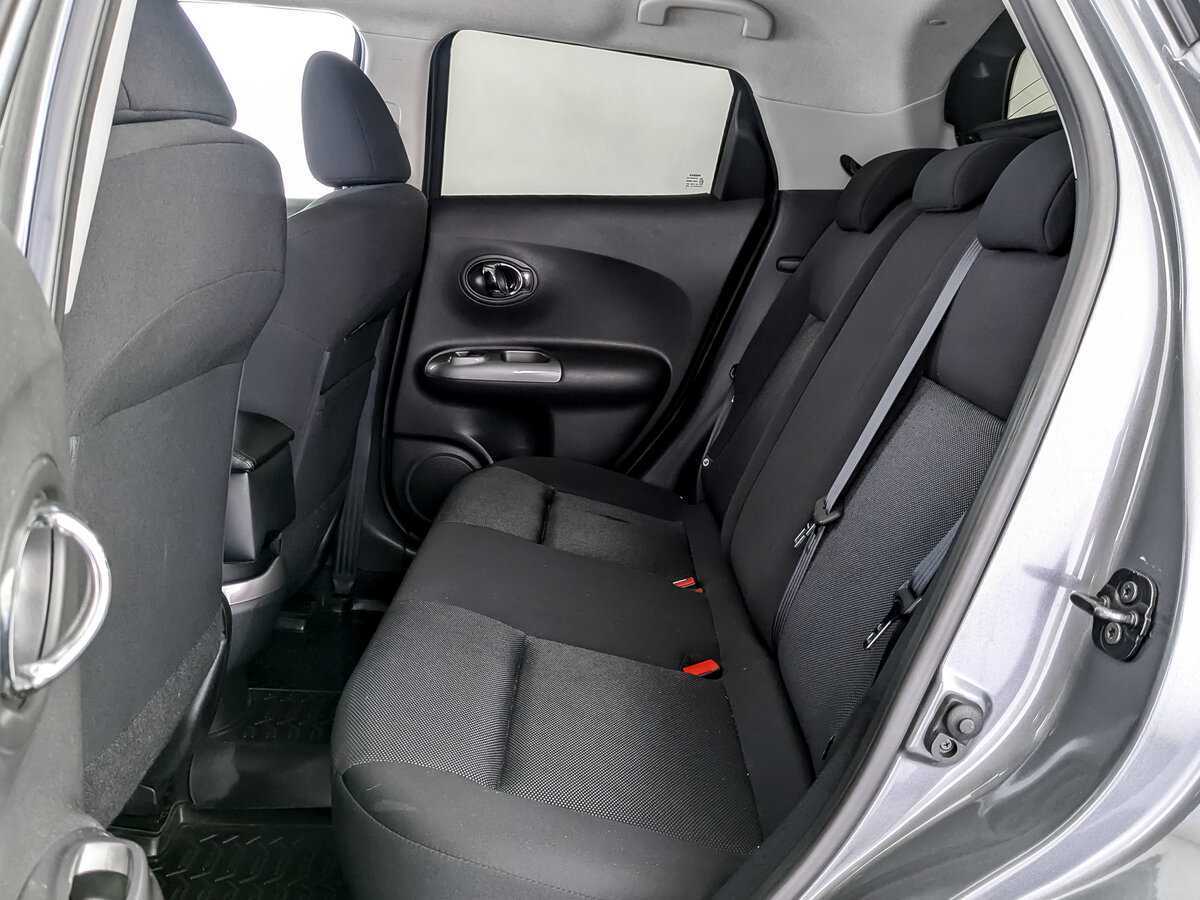 Nissan Juke, 2012 - Фото №9