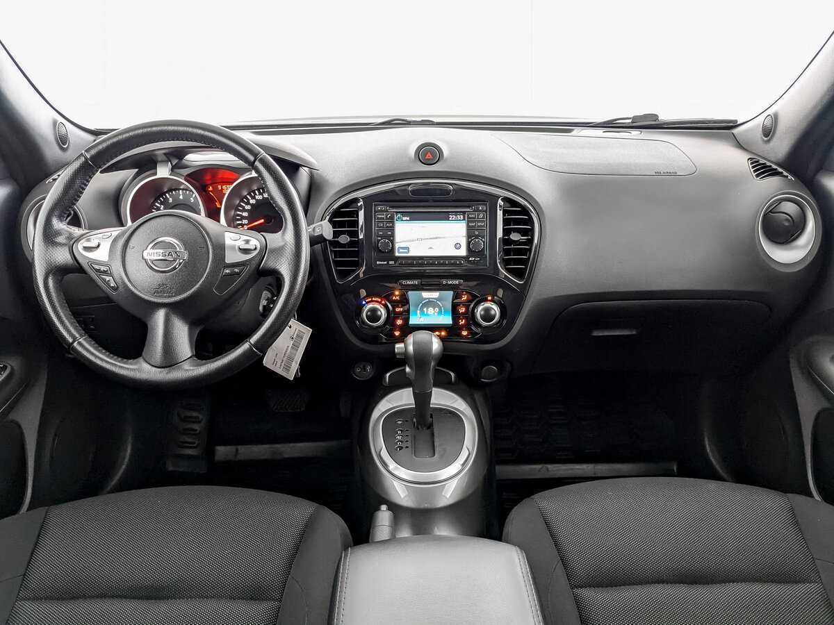 Nissan Juke, 2012 - Фото №11