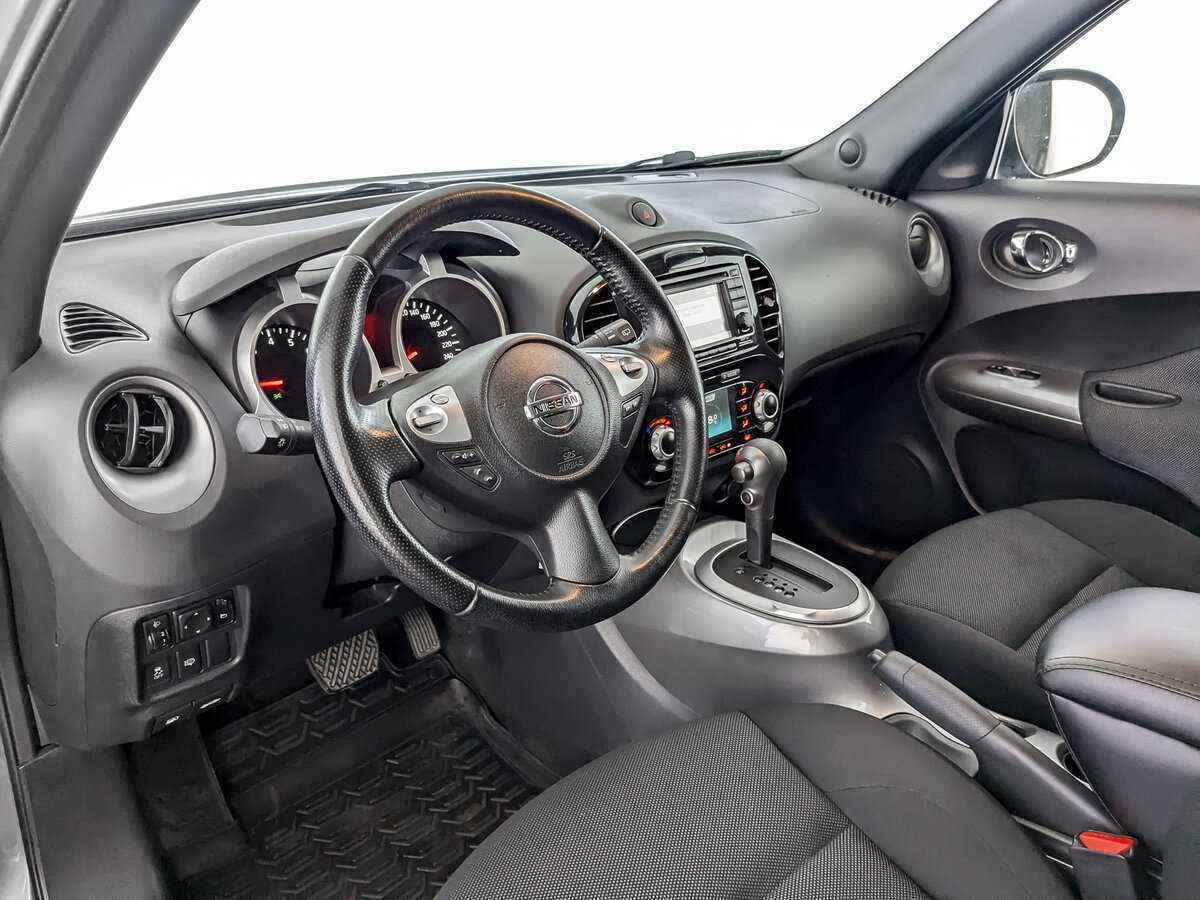 Nissan Juke, 2012 - Фото №12
