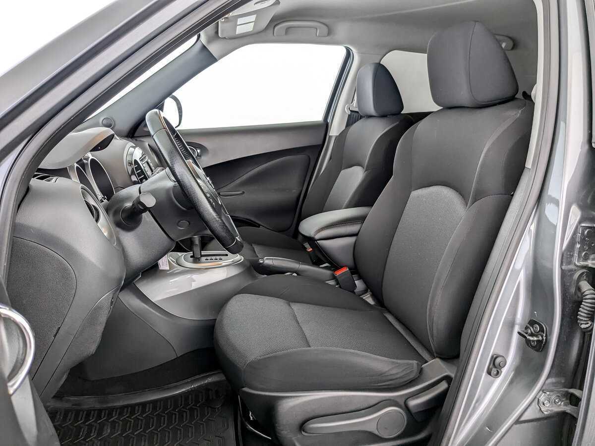 Nissan Juke, 2012 - Фото №14