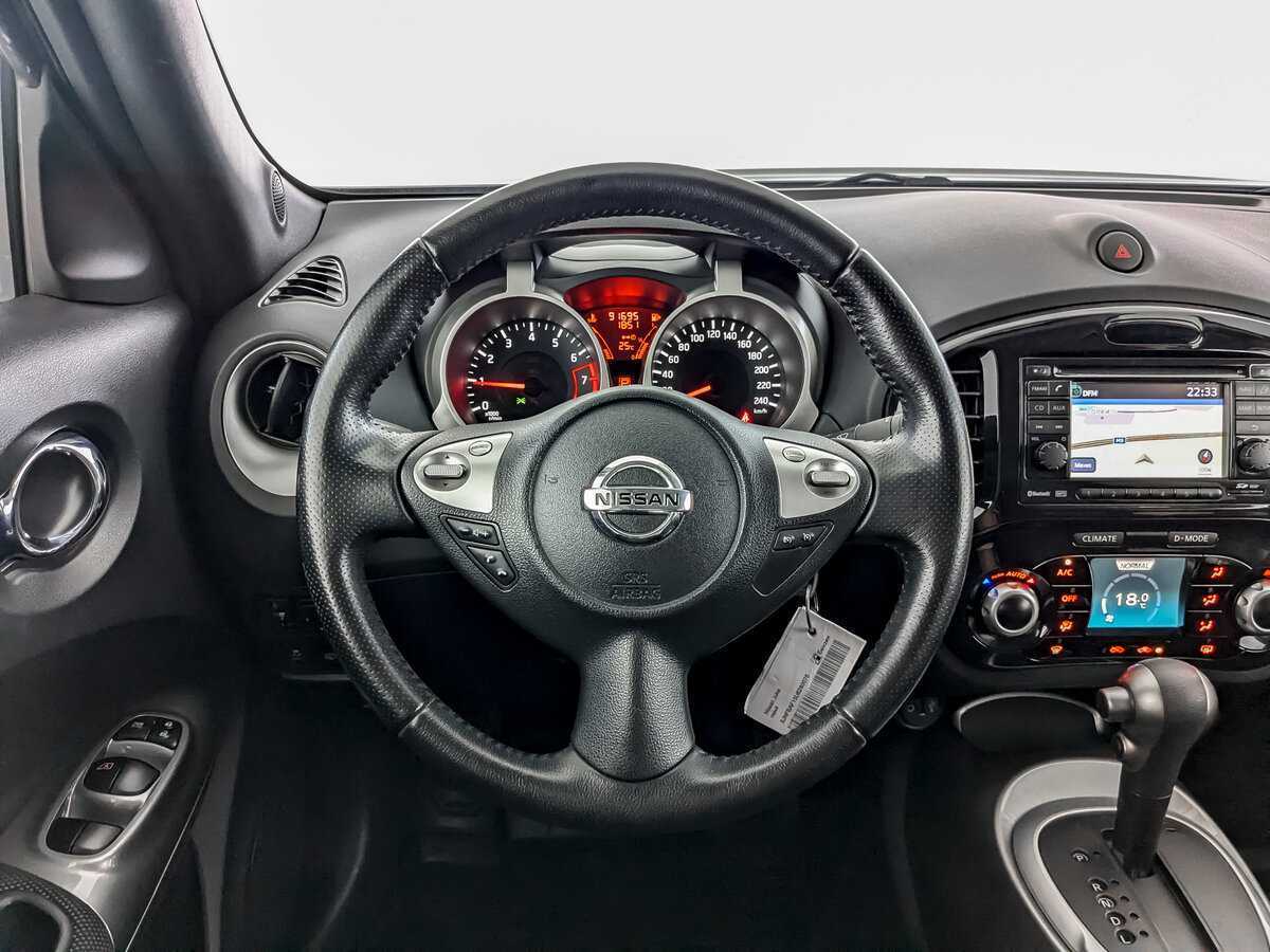 Nissan Juke, 2012 - Фото №15