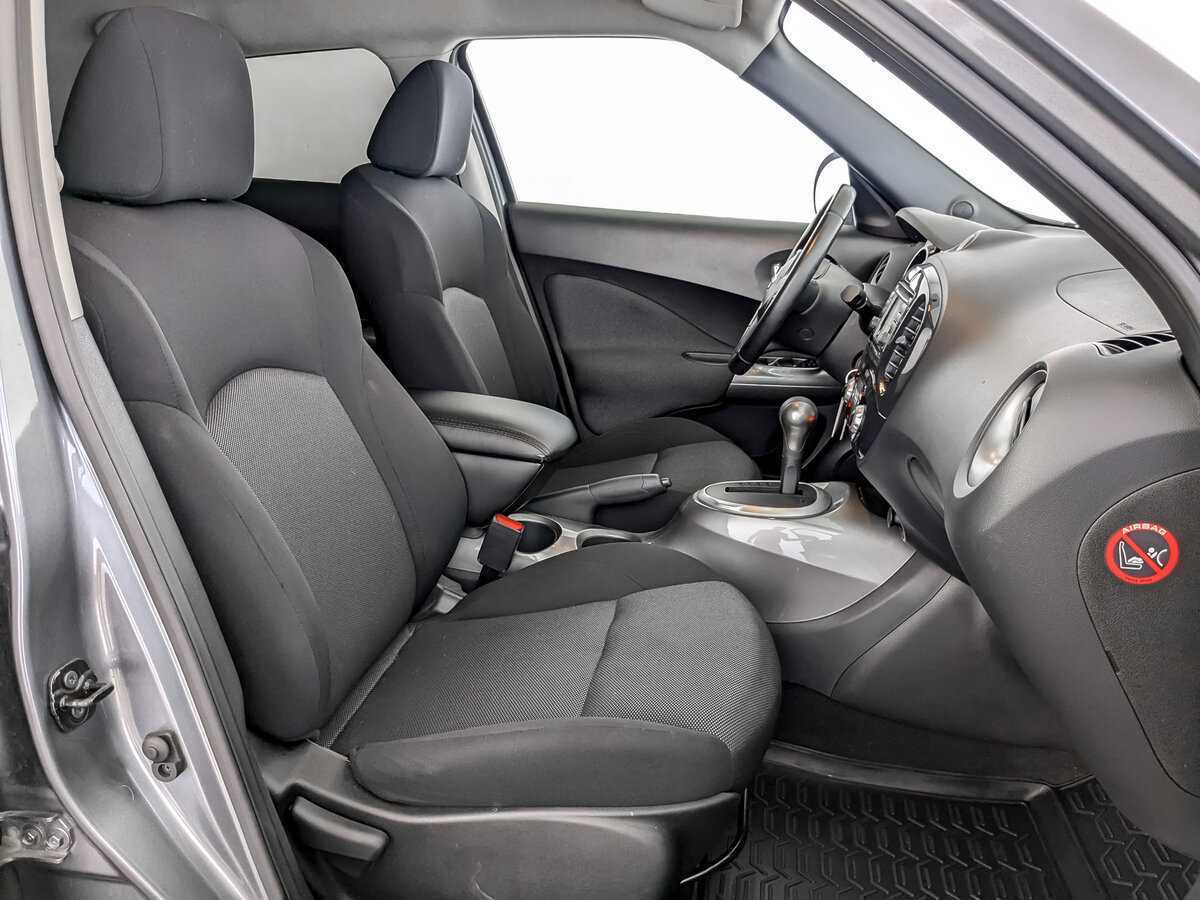 Nissan Juke, 2012 - Фото №16