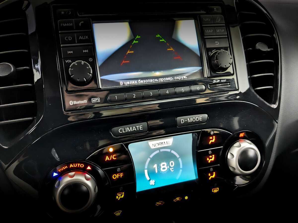 Nissan Juke, 2012 - Фото №18