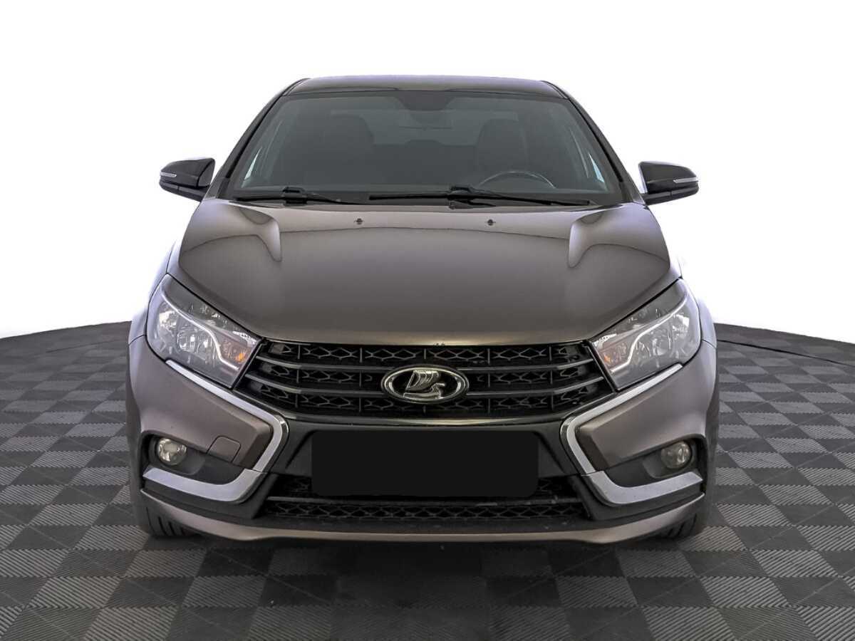 Lada (ВАЗ) Vesta, 2019 - Фото №1