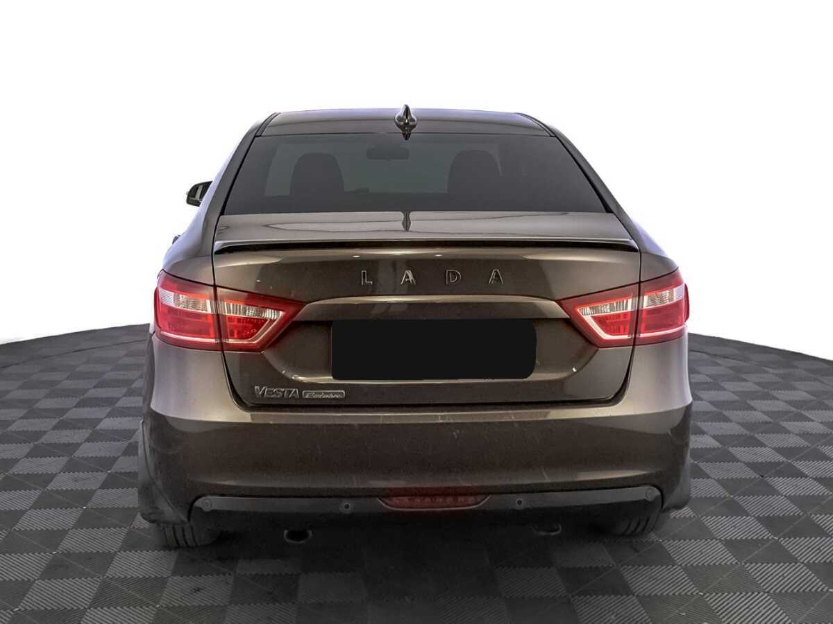Lada (ВАЗ) Vesta, 2019 - Фото №5