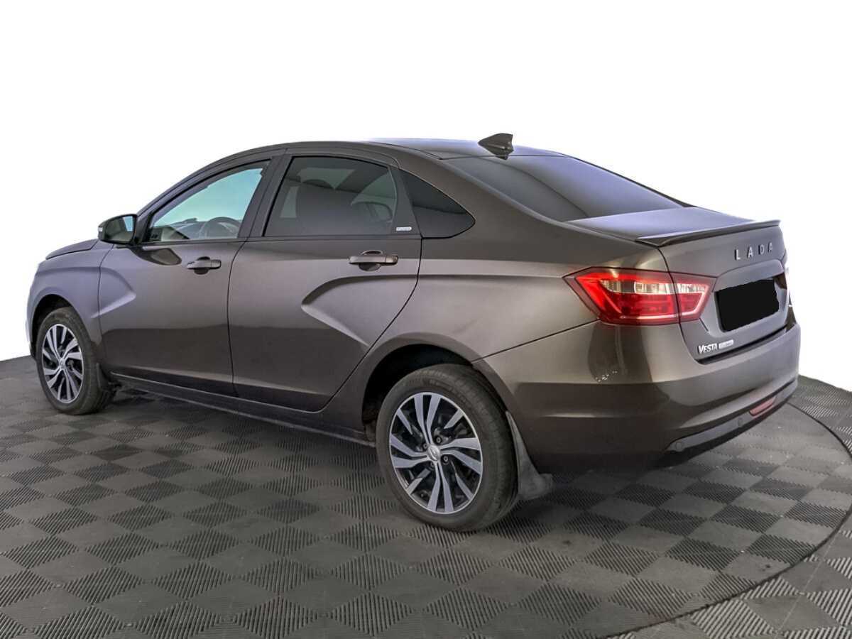Lada (ВАЗ) Vesta, 2019 - Фото №6