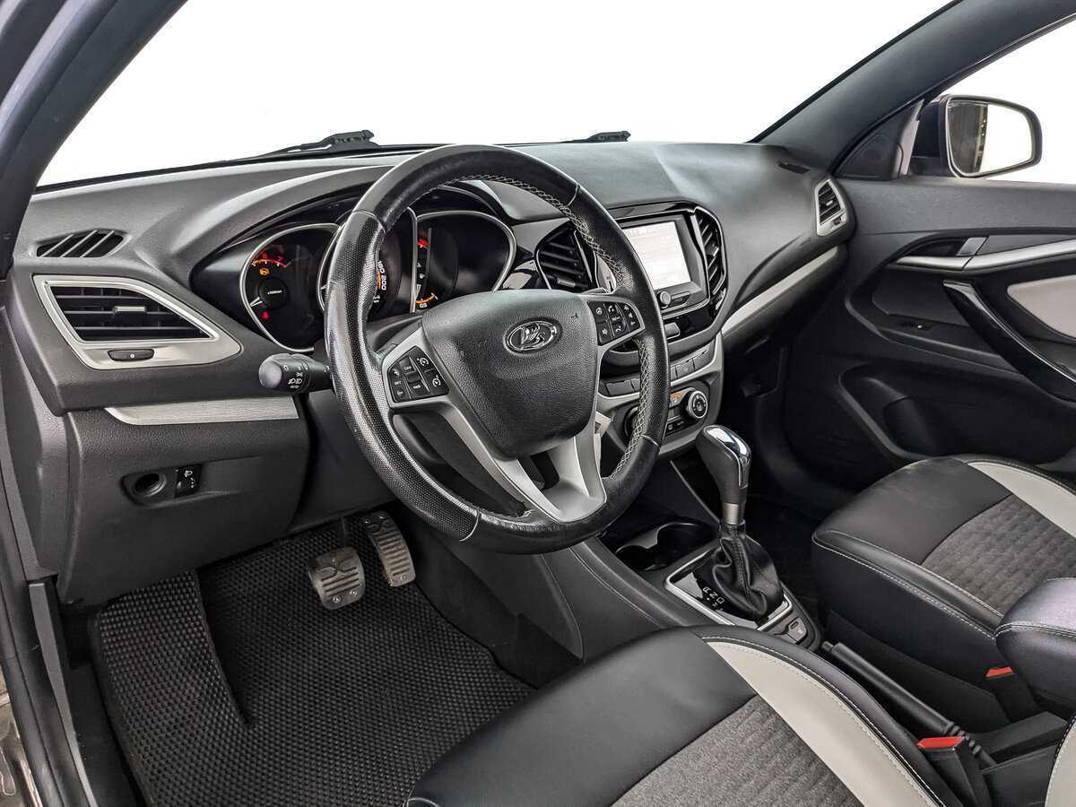 Lada (ВАЗ) Vesta, 2019 - Фото №10