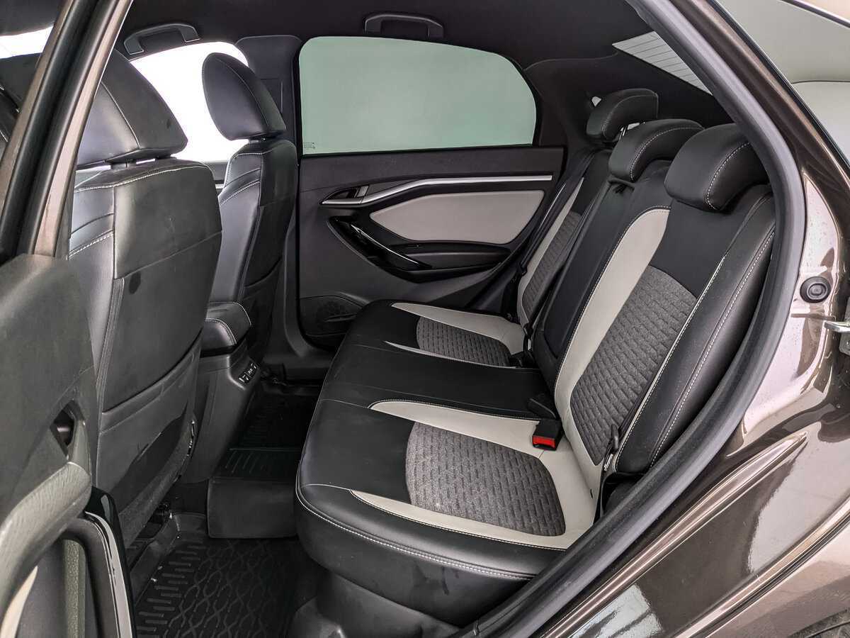 Lada (ВАЗ) Vesta, 2019 - Фото №12