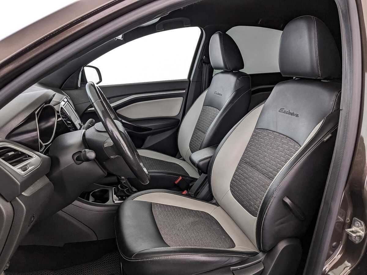 Lada (ВАЗ) Vesta, 2019 - Фото №14